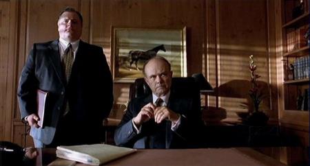 Still of Kurtwood Smith and Jeff Clampitt in The Trouble with Dee Dee (2005)