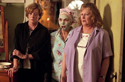 Still of Fionnula Flanagan, Maggie Smith and Shirley Knight in Divine Secrets of the Ya-Ya Sisterhood (2002)