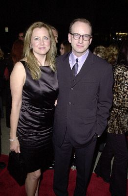 Steven Soderbergh at event of Narkotiku kelias (2000)