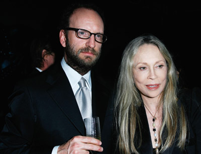 Faye Dunaway and Steven Soderbergh at event of Che: Part Two (2008)