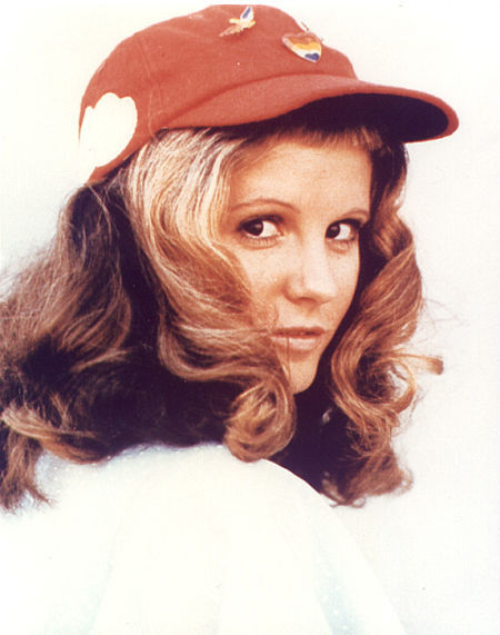 P.J. Soles promo shot from 