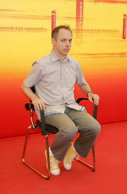 Todd Solondz at event of Palindromes (2004)
