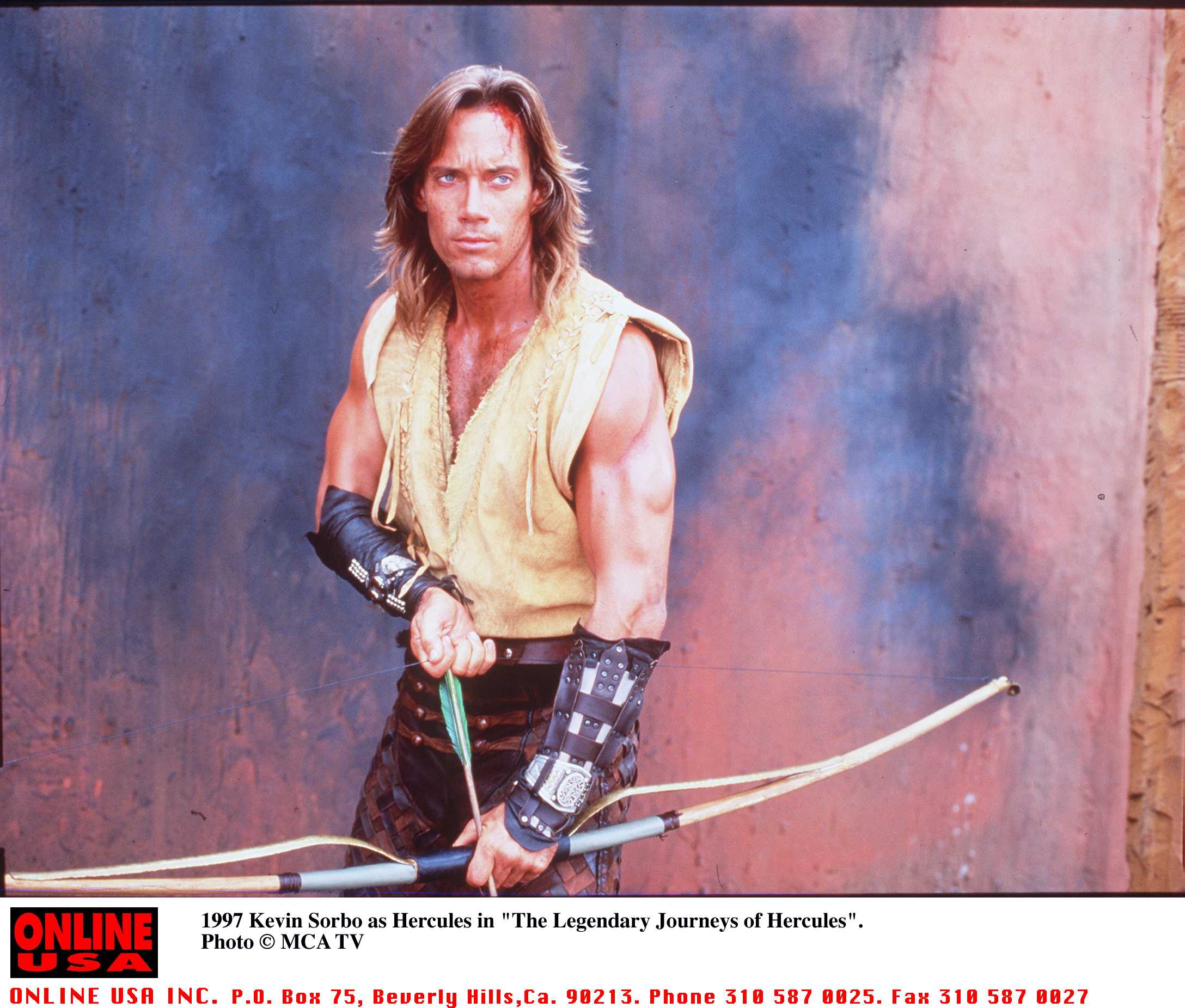 Still of Kevin Sorbo in Heraklis: legendines keliones (1995)