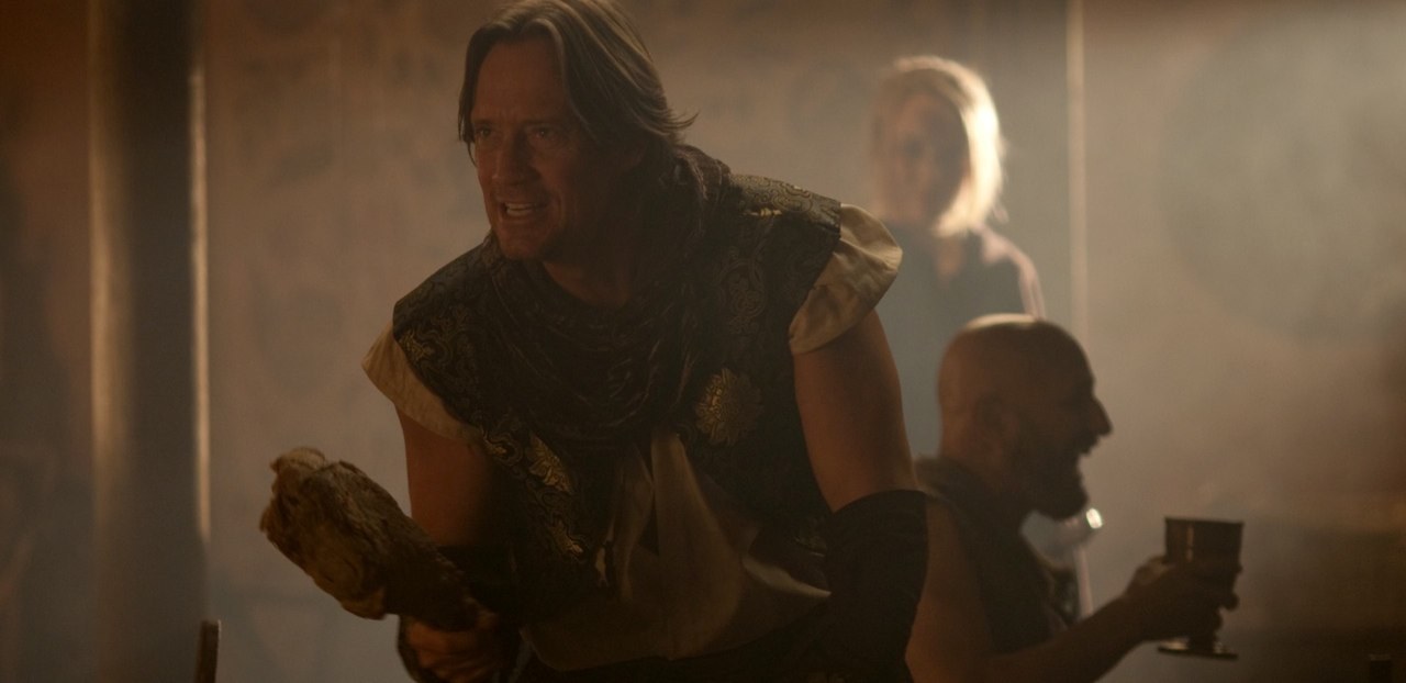 Still of Kevin Sorbo in Tales of an Ancient Empire (2010)