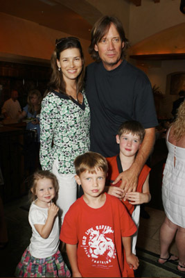 Kevin Sorbo at event of Journey to the Center of the Earth (2008)