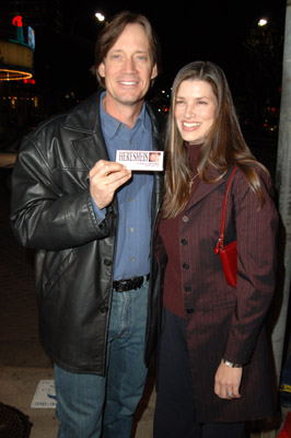 Kevin Sorbo and Sam Sorbo at event of The Family Stone (2005)