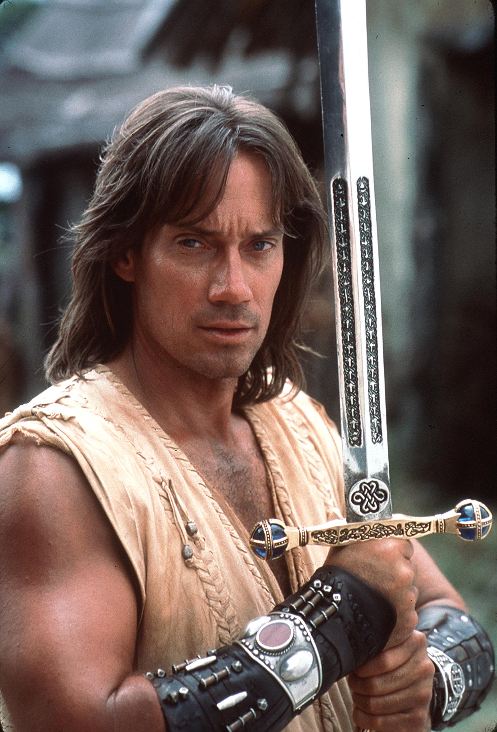 Still of Kevin Sorbo in Heraklis: legendines keliones (1995)