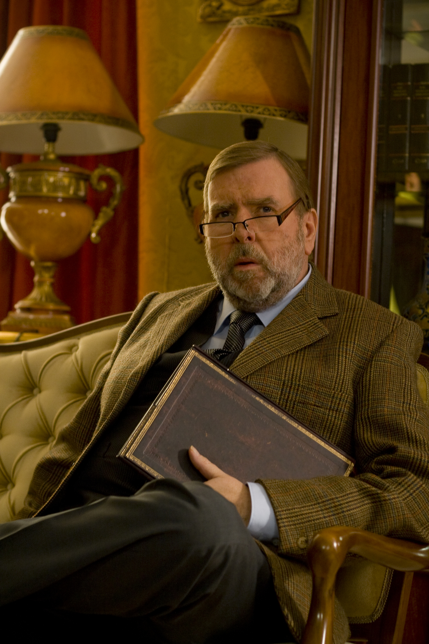 Still of Timothy Spall in Sofia (2012)