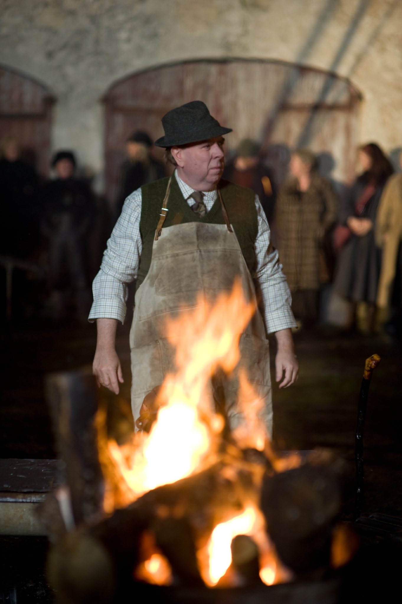 Still of Timothy Spall in Wake Wood (2010)