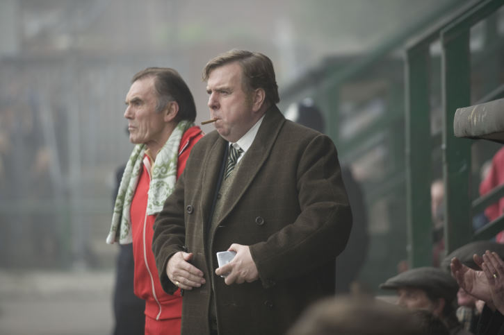 Still of Timothy Spall in The Damned United (2009)