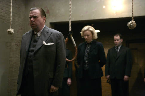 Still of Timothy Spall in The Last Hangman (2005)