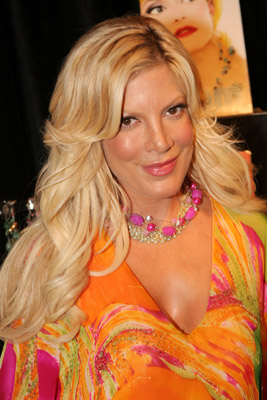 Tori Spelling at event of 2006 MuchMusic Video Awards (2006)