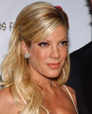 Tori Spelling