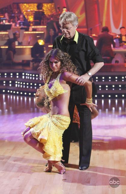 Still of Jerry Springer in Dancing with the Stars (2005)