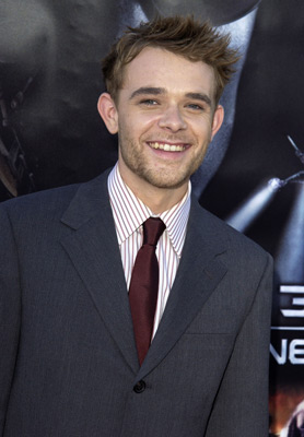 Nick Stahl at event of Terminator 3: Rise of the Machines (2003)