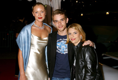Claire Danes, Nick Stahl and Kristanna Loken at event of Terminator 3: Rise of the Machines (2003)