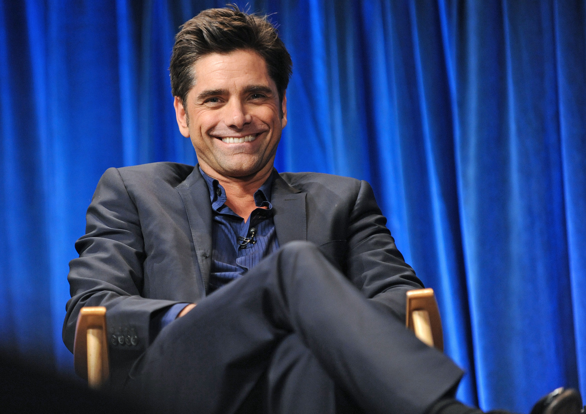 John Stamos at event of The New Normal (2012)