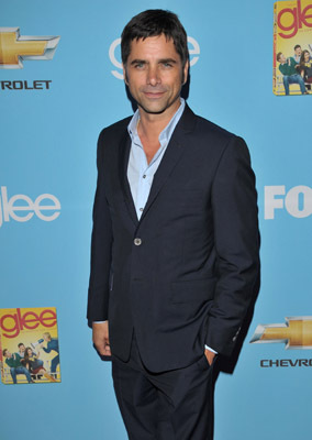 John Stamos at event of Glee (2009)
