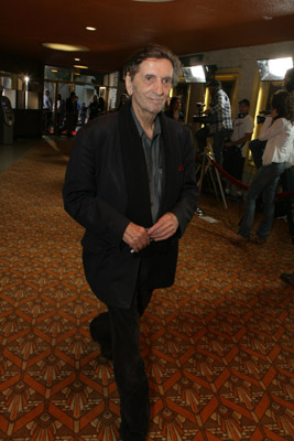 Harry Dean Stanton at event of 1408 (2007)