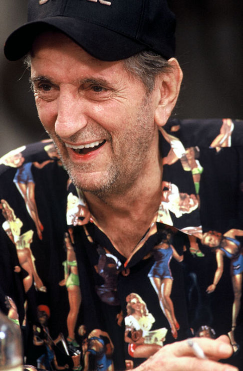 Still of Harry Dean Stanton in The Big Bounce (2004)