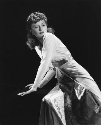 Barbara Stanwyck circa 1943