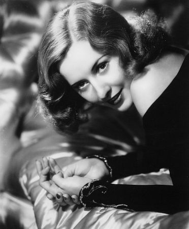 Barbara Stanwyck, 20th Century-Fox Photo, 1938, **I.V.