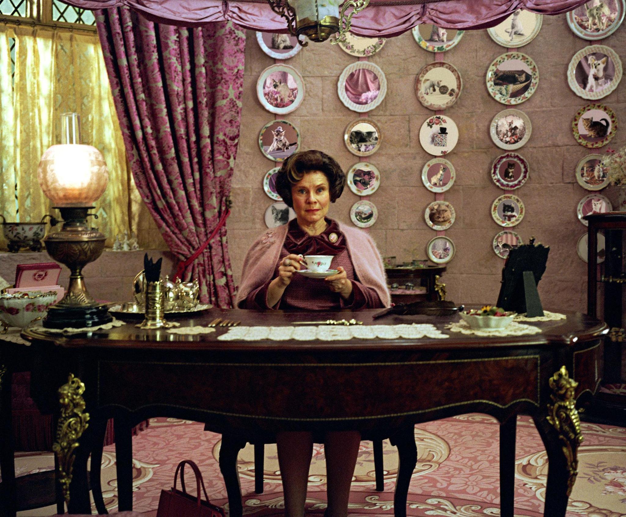 Still of Imelda Staunton in Haris Poteris ir Fenikso brolija (2007)