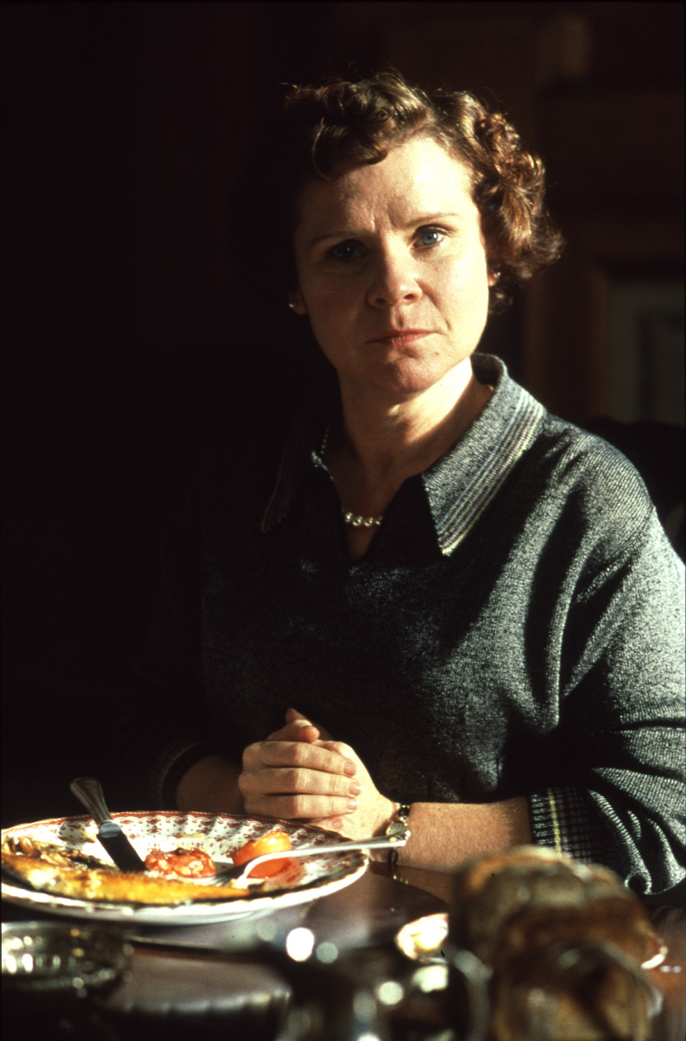Still of Imelda Staunton in Bright Young Things (2003)