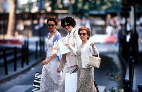 Still of Andie MacDowell, Imelda Staunton and Anna Chancellor in Crush (2001)