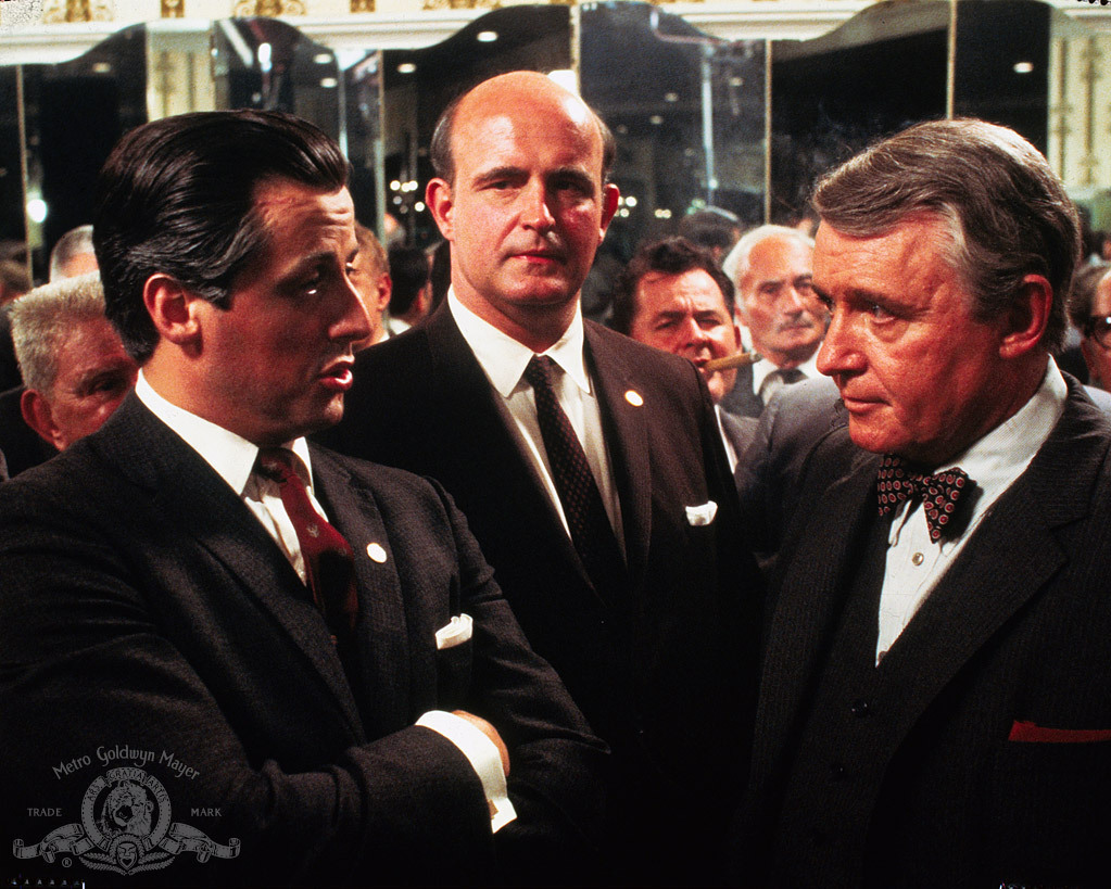 Still of Sylvester Stallone, Rod Steiger and Peter Boyle in F.I.S.T (1978)