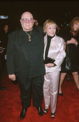 Rod Steiger at event of End of Days (1999)