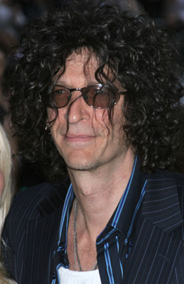 Howard Stern at event of Pasauliu karas (2005)