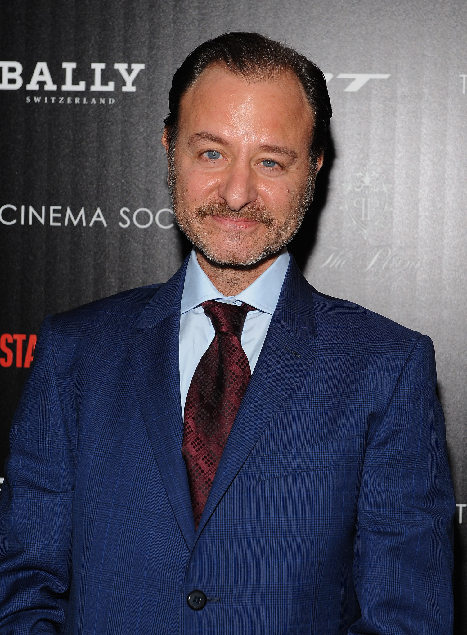 Fisher Stevens at event of Stand Up Guys (2012)