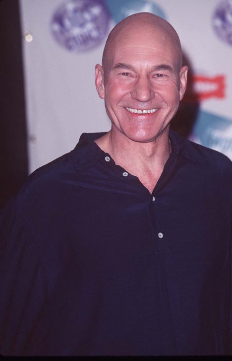 Patrick Stewart