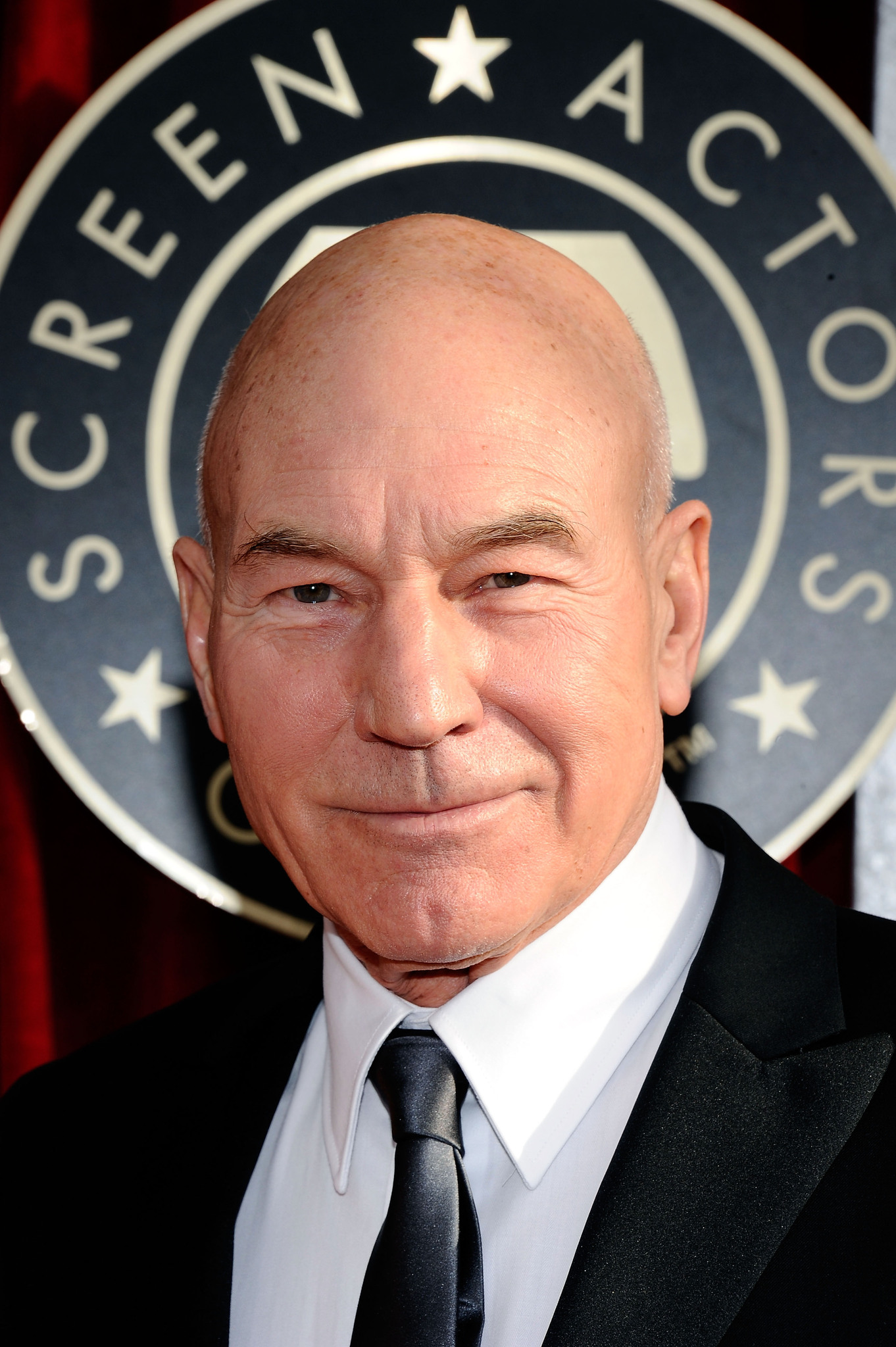 Patrick Stewart