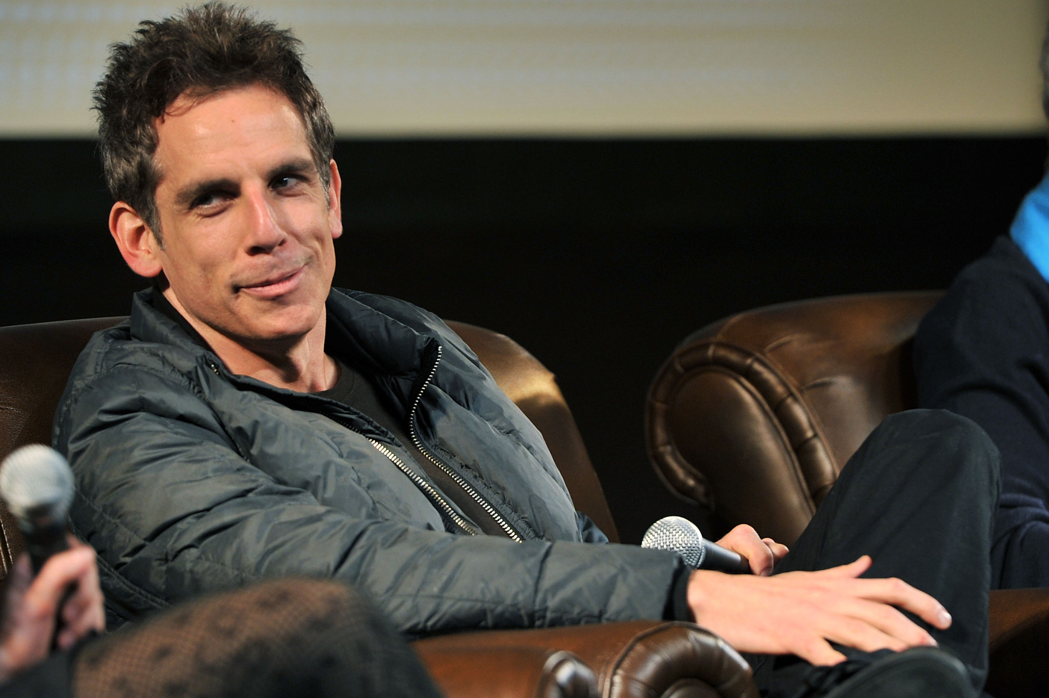 Ben Stiller