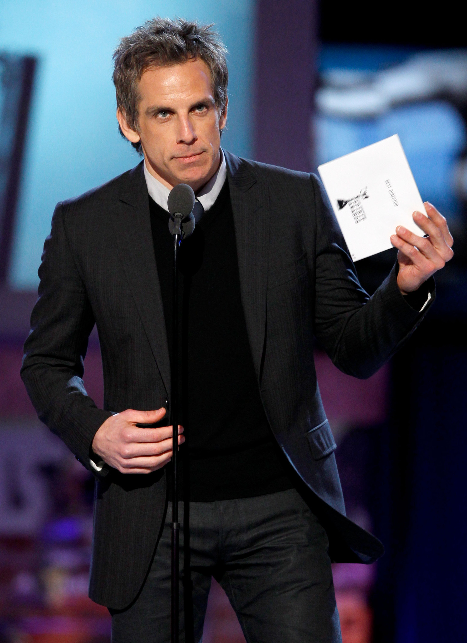 Ben Stiller