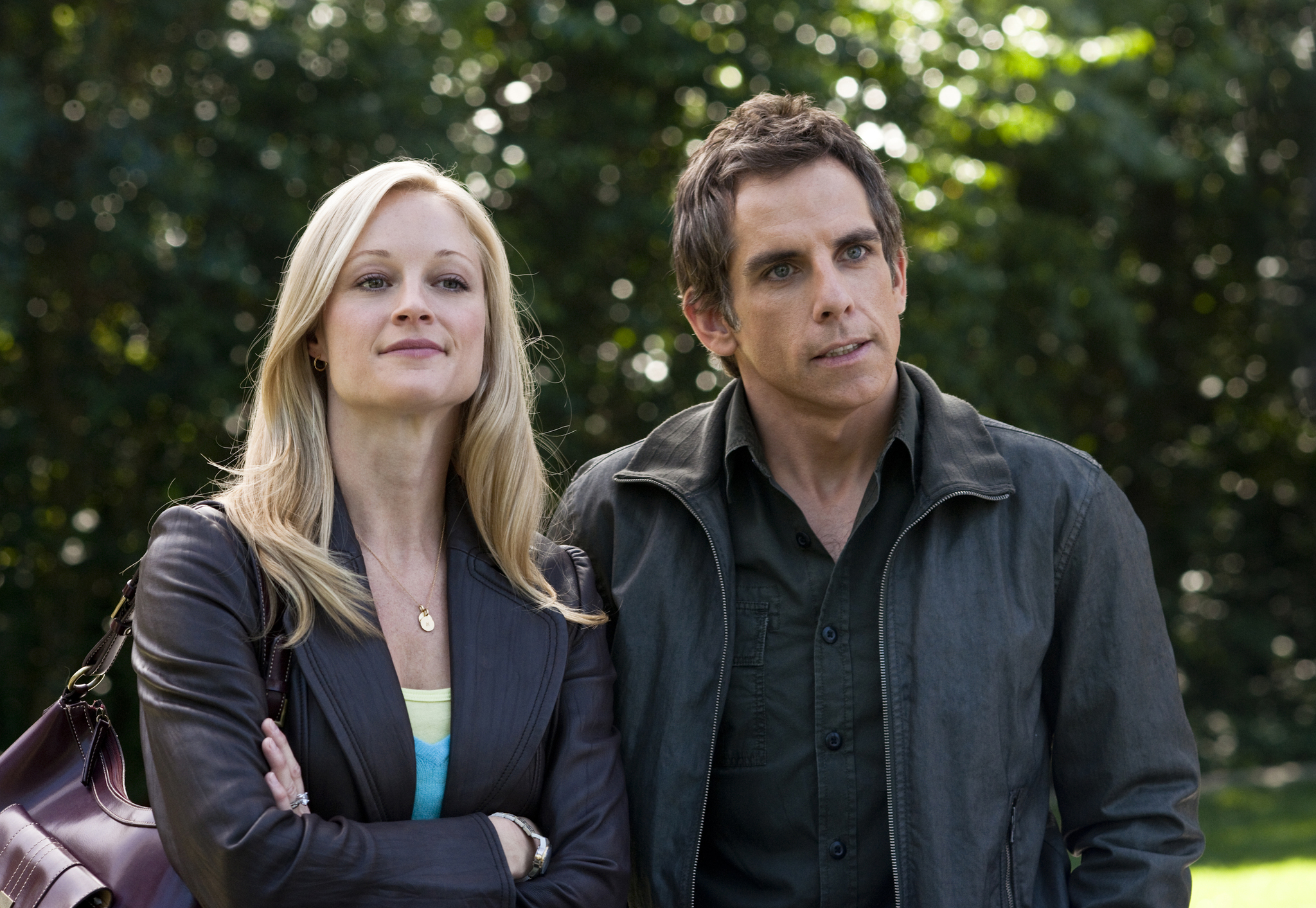 Still of Teri Polo and Ben Stiller in Paskutinis tevu isbandymas. Mazieji Fakeriai (2010)