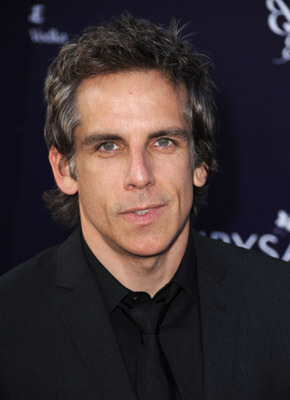 Ben Stiller