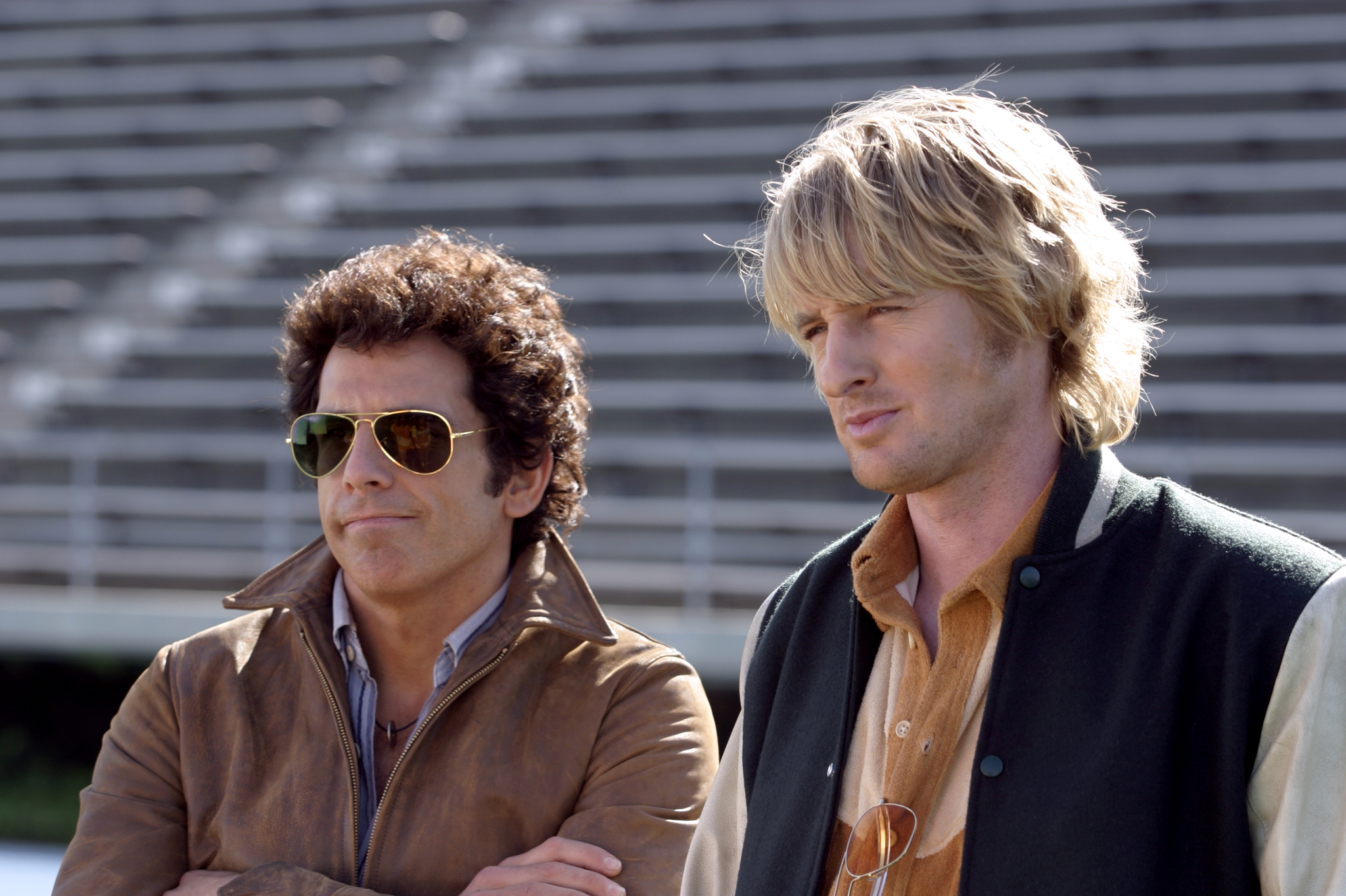 Still of Ben Stiller and Owen Wilson in Starsky & Hutch (2004)