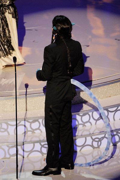Ben Stiller at event of The 82nd Annual Academy Awards (2010)
