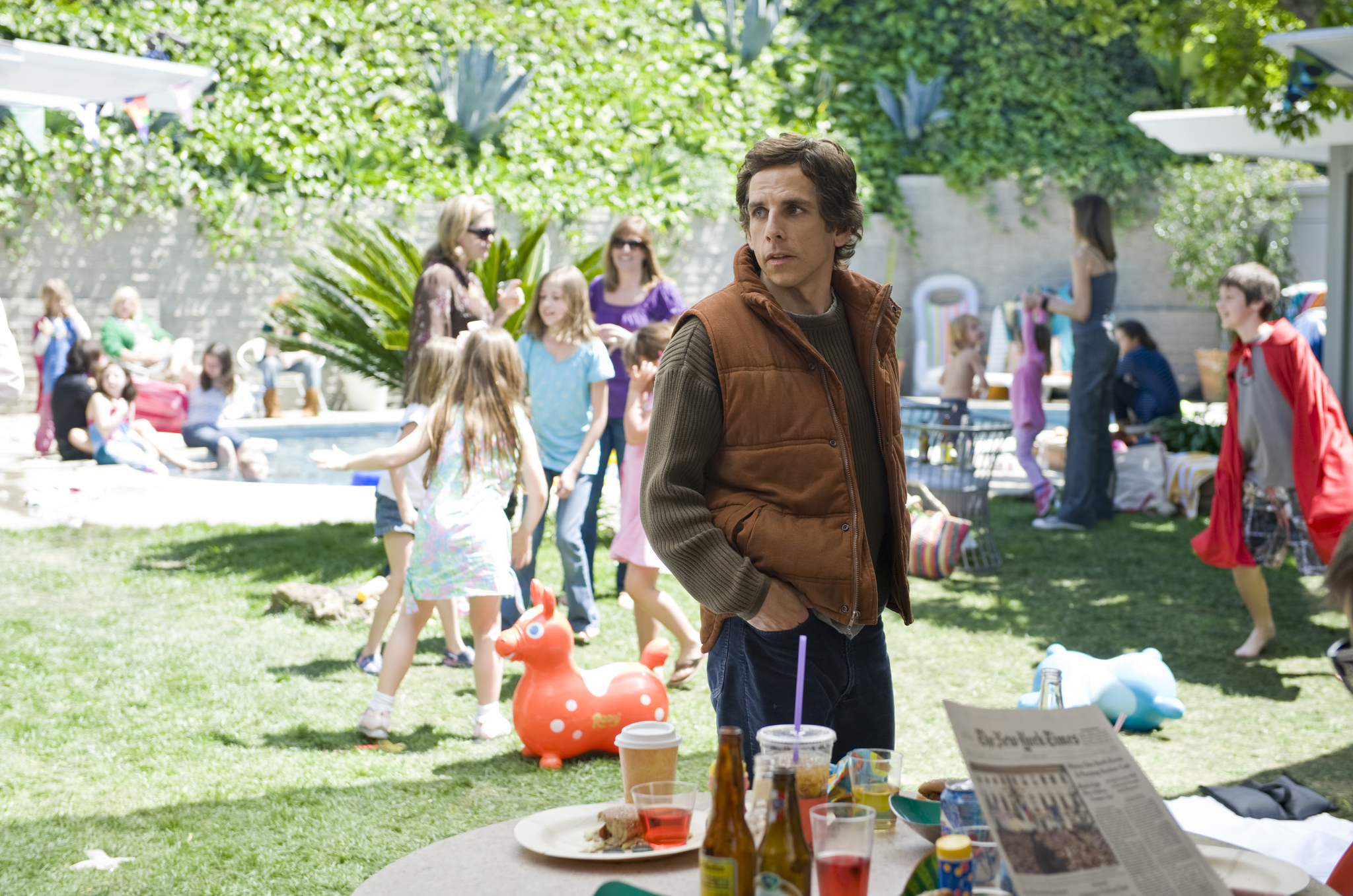 Still of Ben Stiller in Greenberg (2010)