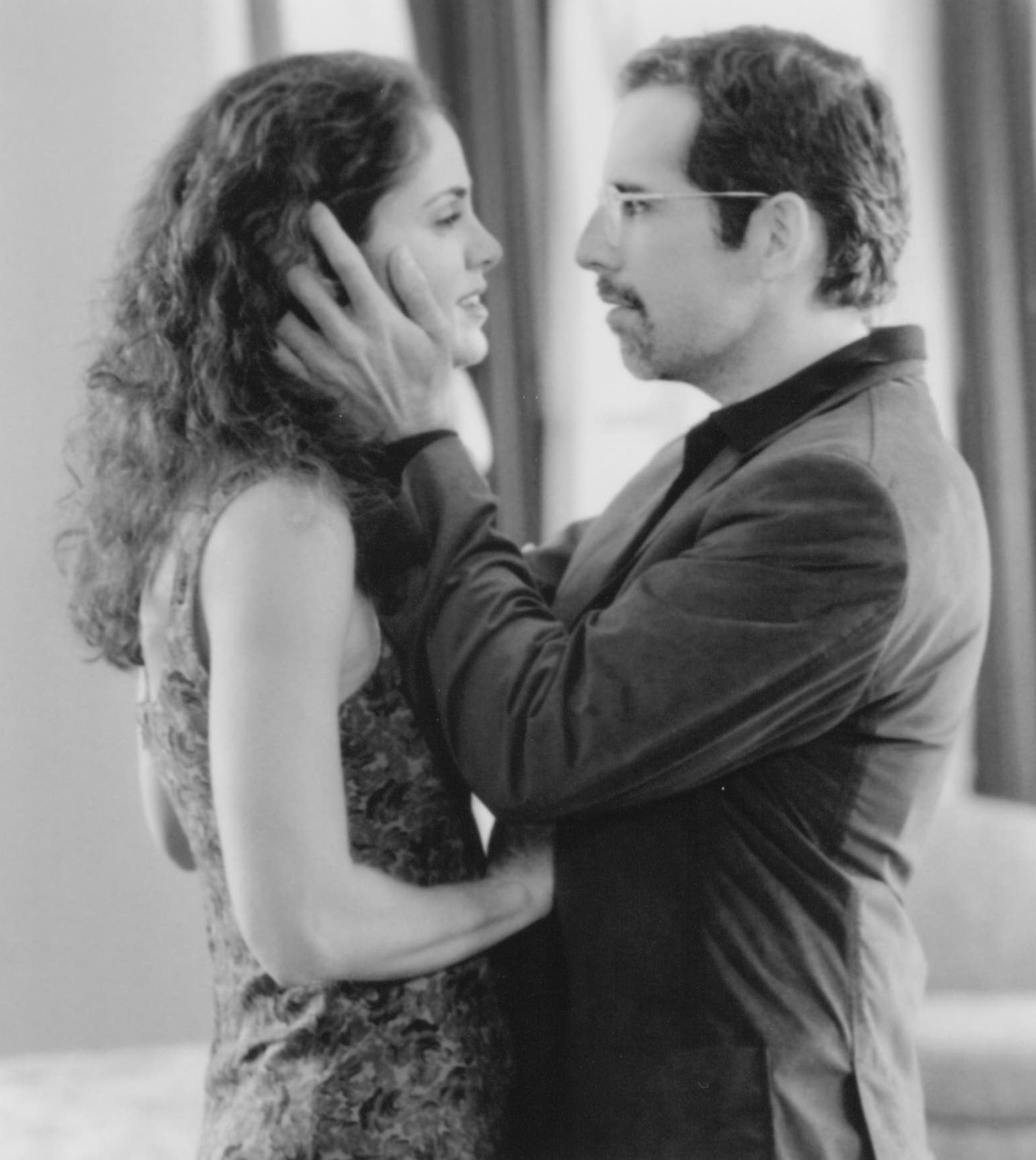 Still of Amy Brenneman and Ben Stiller in Your Friends & Neighbors (1998)