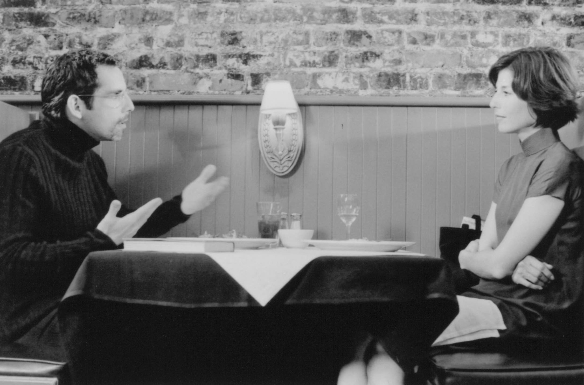 Still of Catherine Keener and Ben Stiller in Your Friends & Neighbors (1998)