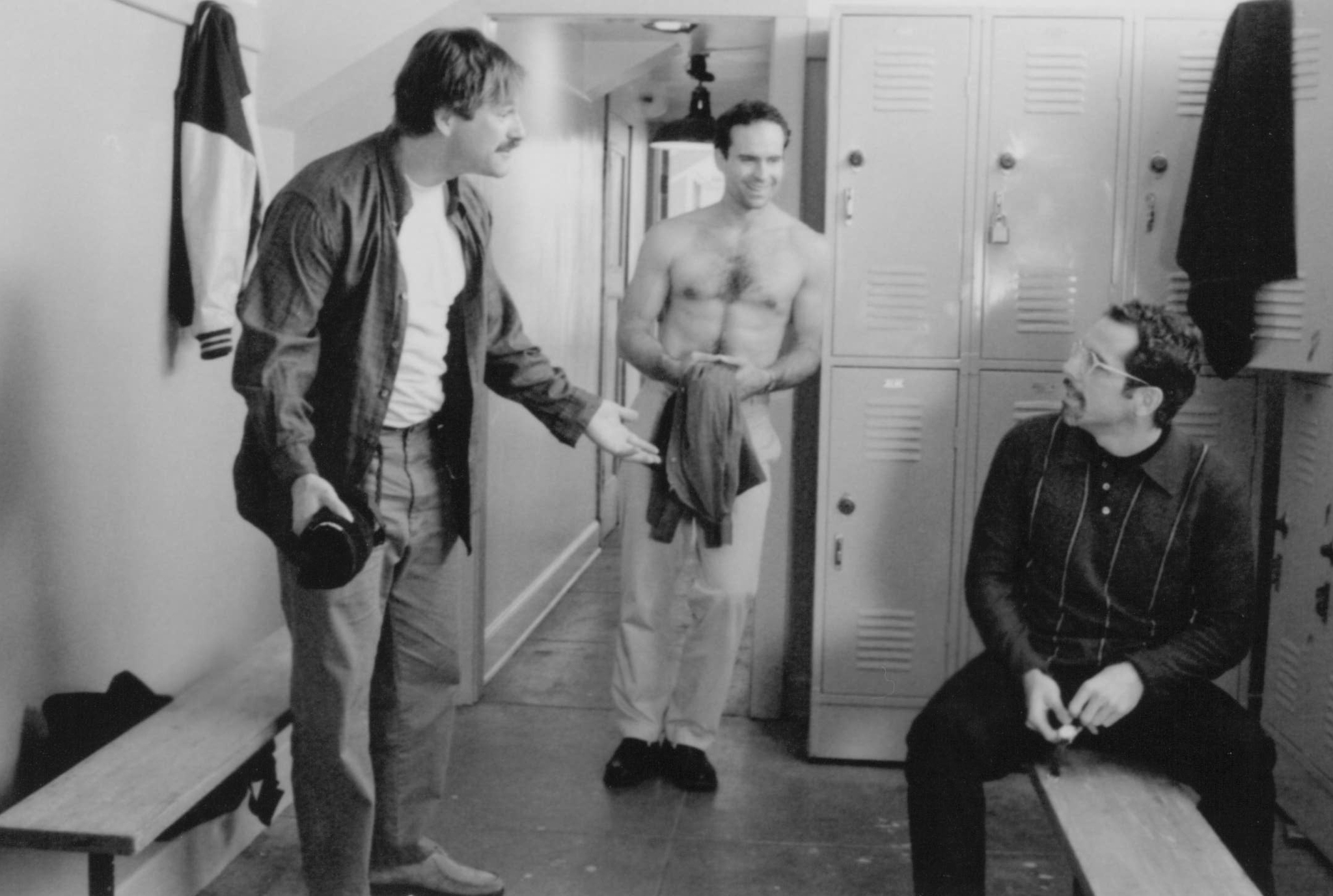 Still of Jason Patric, Aaron Eckhart and Ben Stiller in Your Friends & Neighbors (1998)