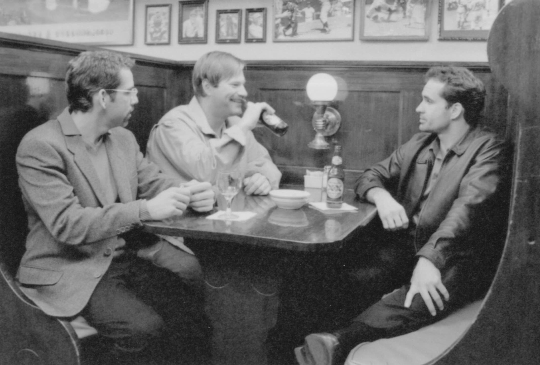 Still of Jason Patric, Aaron Eckhart and Ben Stiller in Your Friends & Neighbors (1998)