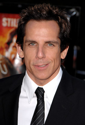 Ben Stiller at event of Griaustinis tropikuose (2008)