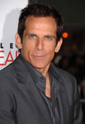 Ben Stiller at event of The Heartbreak Kid (2007)