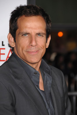 Ben Stiller at event of The Heartbreak Kid (2007)