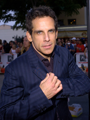 Ben Stiller at event of Dodgeball: A True Underdog Story (2004)